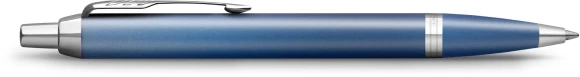 Ручка шариков. Parker IM Writing Rituals K331 (2203906) Blue CT M син. черн. подар.кор. Ручка шариков. Parker IM Writing Rituals K331 (2203906) Blue CT M син. черн. подар.кор.