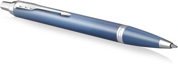 Ручка шариков. Parker IM Writing Rituals K331 (2203906) Blue CT M син. черн. подар.кор. Ручка шариков. Parker IM Writing Rituals K331 (2203906) Blue CT M син. черн. подар.кор.