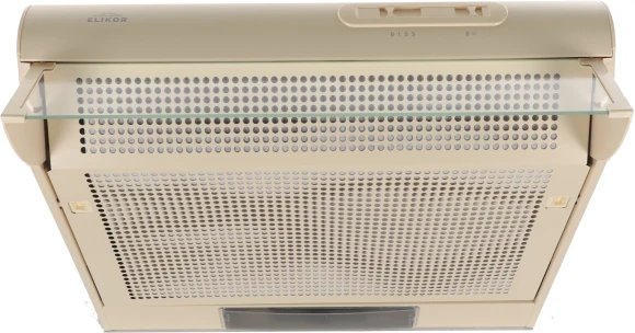 Вытяжка козырьковая Elikor Davoline 60П-290-П3Л кремовый управление: ползунковое (1 мотор) Вытяжка козырьковая Elikor Davoline 60П-290-П3Л кремовый управление: ползунковое (1 мотор)
