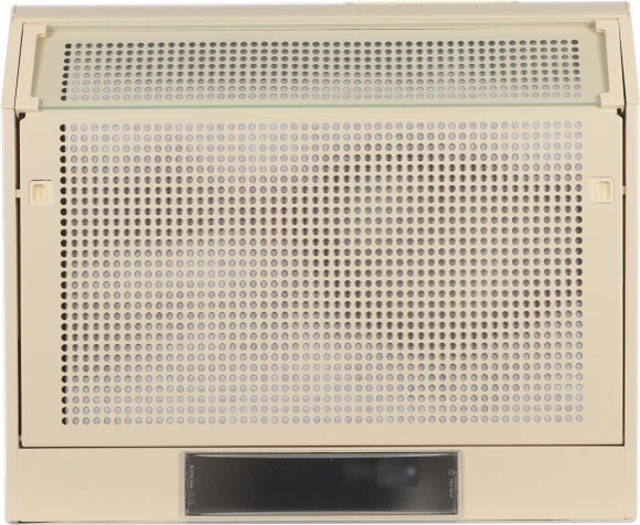 Вытяжка козырьковая Elikor Davoline 60П-290-П3Л кремовый управление: ползунковое (1 мотор) Вытяжка козырьковая Elikor Davoline 60П-290-П3Л кремовый управление: ползунковое (1 мотор)