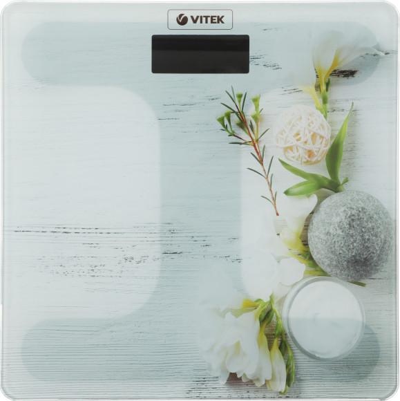 Весы напольные электронные Vitek VT-8077 макс.180кг
