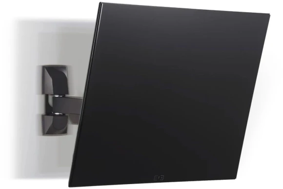 Кронштейн для телевизора Hama 00220820 черный 10"-26" макс.15кг настенный поворот и наклон Кронштейн для телевизора Hama 00220820 черный 10"-26" макс.15кг настенный поворот и наклон