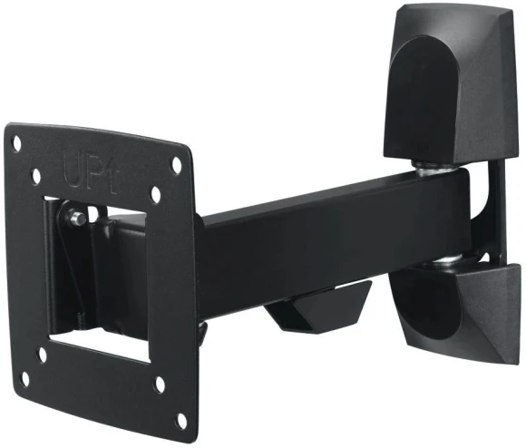 Кронштейн для телевизора Hama 00220820 черный 10"-26" макс.15кг настенный поворот и наклон Кронштейн для телевизора Hama 00220820 черный 10"-26" макс.15кг настенный поворот и наклон
