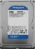 Жесткий диск WD SATA-III 2TB WD20EARZ Desktop Blue (5400rpm) 64Mb 3.5"