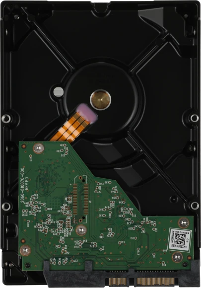 Жесткий диск WD SATA-III 2TB WD20EARZ Desktop Blue (5400rpm) 64Mb 3.5"