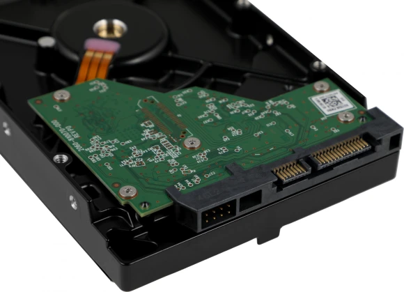 Жесткий диск WD SATA-III 2TB WD20EARZ Desktop Blue (5400rpm) 64Mb 3.5"