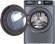 Стиральная машина Maunfeld MFWM1410SB02 класс: A+++ загр.фронтальная макс.:10кг темно-серебристый инвертор Стиральная машина Maunfeld MFWM1410SB02 класс: A+++ загр.фронтальная макс.:10кг темно-серебристый инвертор