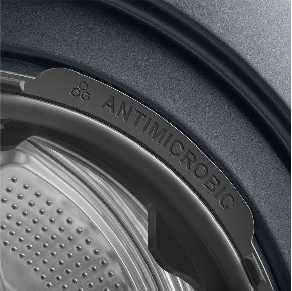 Стиральная машина Maunfeld MFWM1410SB02 класс: A+++ загр.фронтальная макс.:10кг темно-серебристый инвертор Стиральная машина Maunfeld MFWM1410SB02 класс: A+++ загр.фронтальная макс.:10кг темно-серебристый инвертор