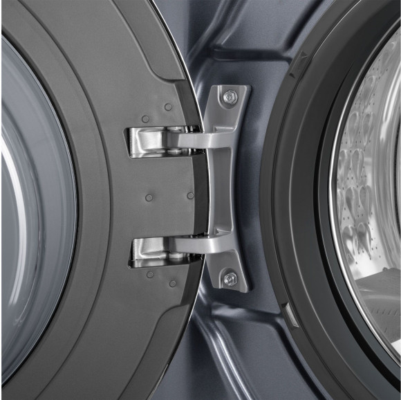 Стиральная машина Maunfeld MFWM1410SB02 класс: A+++ загр.фронтальная макс.:10кг темно-серебристый инвертор Стиральная машина Maunfeld MFWM1410SB02 класс: A+++ загр.фронтальная макс.:10кг темно-серебристый инвертор