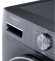 Стиральная машина Maunfeld MFWM1410SB02 класс: A+++ загр.фронтальная макс.:10кг темно-серебристый инвертор Стиральная машина Maunfeld MFWM1410SB02 класс: A+++ загр.фронтальная макс.:10кг темно-серебристый инвертор