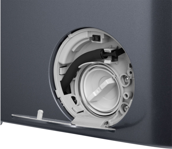 Стиральная машина Maunfeld MFWM1410SB02 класс: A+++ загр.фронтальная макс.:10кг темно-серебристый инвертор Стиральная машина Maunfeld MFWM1410SB02 класс: A+++ загр.фронтальная макс.:10кг темно-серебристый инвертор