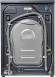 Стиральная машина Maunfeld MFWM1410SB02 класс: A+++ загр.фронтальная макс.:10кг темно-серебристый инвертор Стиральная машина Maunfeld MFWM1410SB02 класс: A+++ загр.фронтальная макс.:10кг темно-серебристый инвертор
