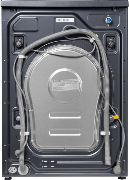 Стиральная машина Maunfeld MFWM1410SB02 класс: A+++ загр.фронтальная макс.:10кг темно-серебристый инвертор Стиральная машина Maunfeld MFWM1410SB02 класс: A+++ загр.фронтальная макс.:10кг темно-серебристый инвертор