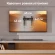 Кронштейн для телевизора Onkron FM2 черный 32"-65" макс.50кг настенный фиксированный