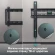 Кронштейн для телевизора Onkron FM2 черный 32"-65" макс.50кг настенный фиксированный