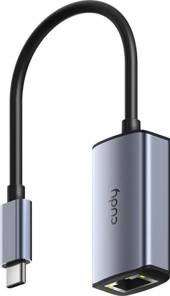 Сетевой адаптер Gigabit Ethernet Cudy UE10A USB 3.0