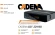 Ресивер DVB-T2 Cadena CDT-2291SB черный Ресивер DVB-T2 Cadena CDT-2291SB черный
