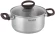 Кастрюля Rondell Tierno RDS-1592 2.8л. d=20см (с крышкой) стальной