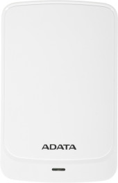 Жесткий диск A-Data USB3.1 2TB AHV320-2TU31-CWH HV320 2.5" белый Жесткий диск A-Data USB3.1 2TB AHV320-2TU31-CWH HV320 2.5" белый