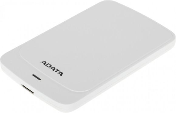 Жесткий диск A-Data USB3.1 2TB AHV320-2TU31-CWH HV320 2.5" белый