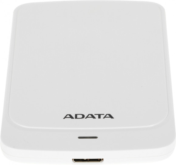 Жесткий диск A-Data USB3.1 2TB AHV320-2TU31-CWH HV320 2.5" белый