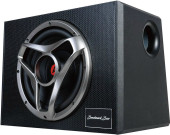 Сабвуфер автомобильный ACV CRAFT B10A 200Вт активный (25см/10") Сабвуфер автомобильный ACV CRAFT B10A 200Вт активный (25см/10")