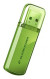 Флеш Диск Silicon Power 32Gb Helios 101 SP032GBUF2101V1N USB2.0 зеленый
