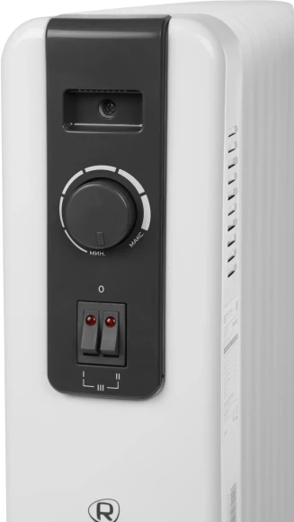 Радиатор масляный Royal Clima ROR-FR9-2000M 2000Вт белый/черный