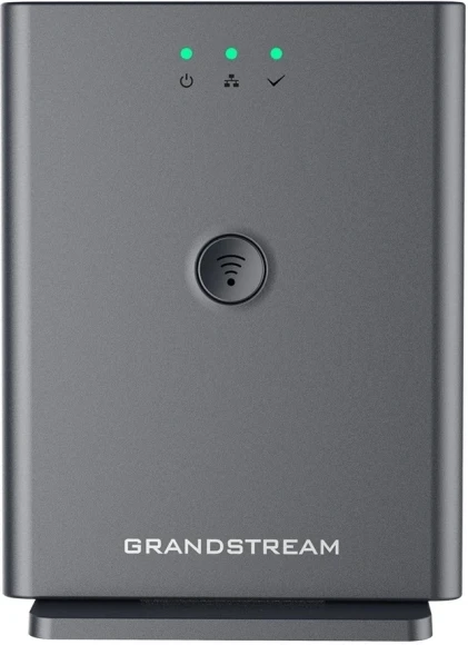 Базовая станция IP Grandstream DP755 серый
