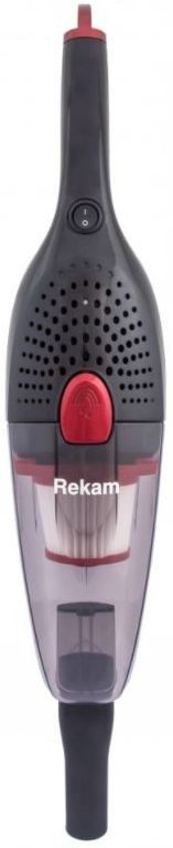 Пылесос ручной Rekam HVVC-1150 75Вт черный/красный Пылесос ручной Rekam HVVC-1150 75Вт черный/красный