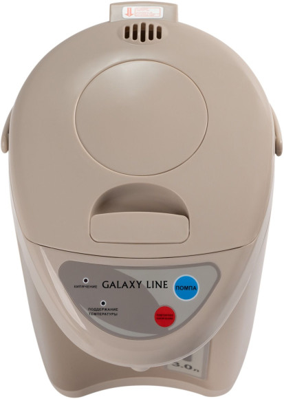 Термопот Galaxy Line GL 0608 3л. 900Вт бронзовый
