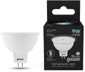 Лампа светодиодная Gauss Filament 102902112 12Вт цок.:E27 груша 185B св.свеч.бел.теп. грушевидная (упак.:10шт) Лампа светодиодная Gauss Filament 102902112 12Вт цок.:E27 груша 185B св.свеч.бел.теп. грушевидная (упак.:10шт)