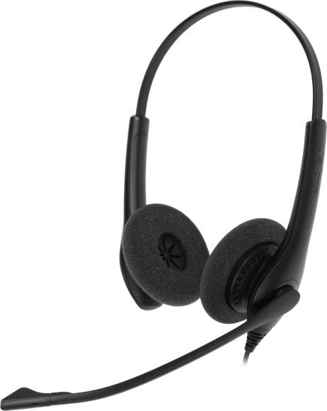 Наушники с микрофоном Jabra BIZ 1500 Duo черный 2.3м накладные USB оголовье (1559-0159) Наушники с микрофоном Jabra BIZ 1500 Duo черный 2.3м накладные USB оголовье (1559-0159)
