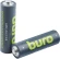 Батарея Buro Alkaline LR6 AA 2900mAh (20шт) коробка