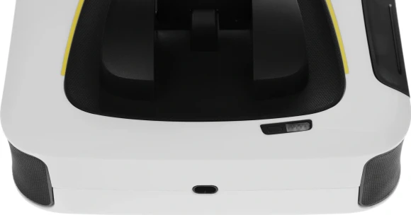 Пылесос-электровеник Karcher KB 5 650Вт белый Пылесос-электровеник Karcher KB 5 650Вт белый