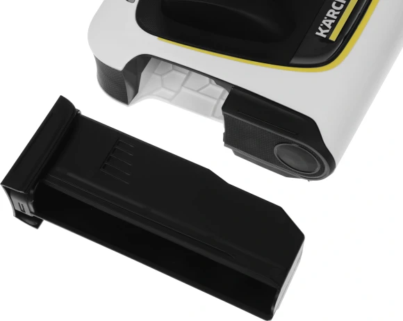 Пылесос-электровеник Karcher KB 5 650Вт белый Пылесос-электровеник Karcher KB 5 650Вт белый