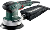 Эксцентриковая шлифмашина Metabo SXE 3150 310Вт D150мм (600444000) Эксцентриковая шлифмашина Metabo SXE 3150 310Вт D150мм (600444000)