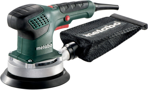 Эксцентриковая шлифмашина Metabo SXE 3150 310Вт D150мм (600444000)