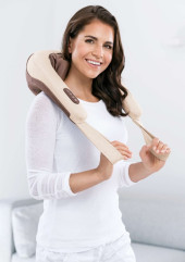 Массажер Beurer MG153 24Вт бежевый (643.10) Массажер Beurer MG153 24Вт бежевый (643.10)