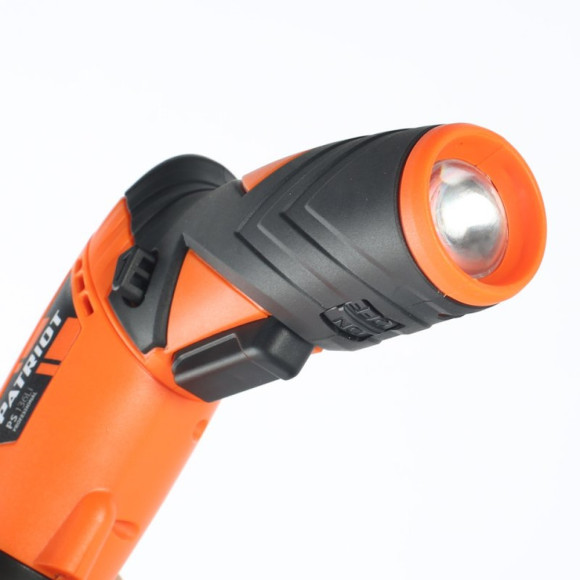 Отвертка аккум. Patriot PS 136 аккум. патрон:держатель бит 1/4" (180201303) Отвертка аккум. Patriot PS 136 аккум. патрон:держатель бит 1/4" (180201303)