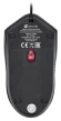Мышь Оклик 399M STIGMA черный оптическая 1200dpi USB для ноутбука 3but (1175321)