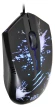 Мышь Оклик 399M STIGMA черный оптическая 1200dpi USB для ноутбука 3but (1175321)