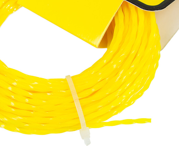 Леска для садовых триммеров Huter TS2412 d=2.4мм L=12м для GGT-800S(T)/1000S(T)/1300S(T)/1500S(T) (71/2/13)