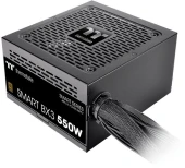 Блок питания Thermaltake ATX 550W Smart BX3 80+ bronze (20+4pin) APFC 120mm fan 4xSATA RTL