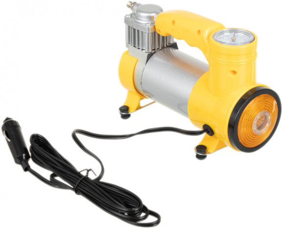 Автомобильный компрессор Starwind CC-200 35л/мин шланг 0.75м Автомобильный компрессор Starwind CC-200 35л/мин шланг 0.75м