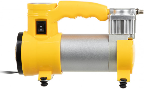 Автомобильный компрессор Starwind CC-200 35л/мин шланг 0.75м Автомобильный компрессор Starwind CC-200 35л/мин шланг 0.75м