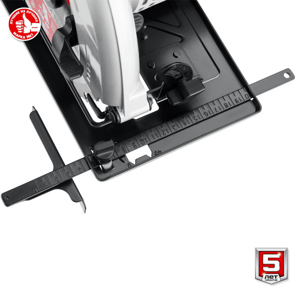 Циркулярная пила (дисковая) Зубр ПД-85 2200Вт (ручная) D диска.:235мм Циркулярная пила (дисковая) Зубр ПД-85 2200Вт (ручная) D диска.:235мм