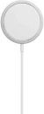 Беспроводное зар./устр. Apple MagSafe MHXH3ZM/A 2A для Apple белый (MHXH3ZM/A)