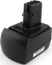 Батарея аккумуляторная TopON TOP-MET-12-1.5 12.0В 1.5Ач NiCd