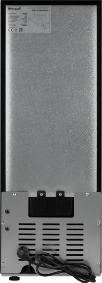 Винный шкаф Weissgauff WWCI-16 DB DualZone 1-нокамерн. черный глянц. (438723) Винный шкаф Weissgauff WWCI-16 DB DualZone 1-нокамерн. черный глянц. (438723)